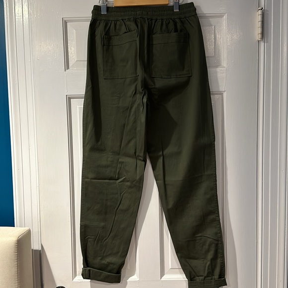 Lou & Grey Supersoft Sateen Pants size XS - Picture 4 of 4